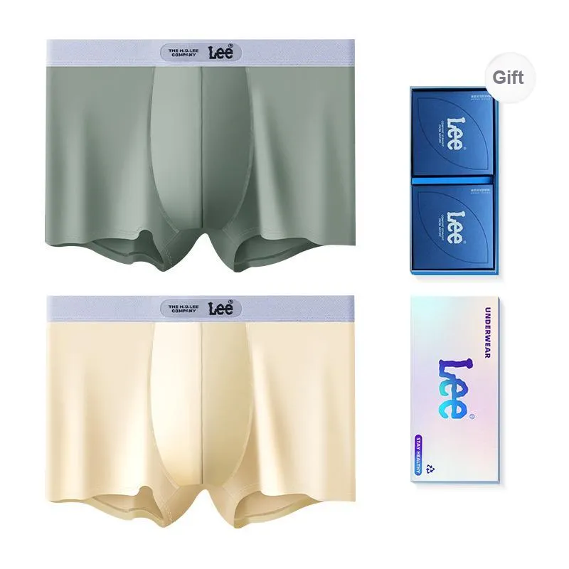 Lee Underwear Gift Box Men's 2 Pack-48