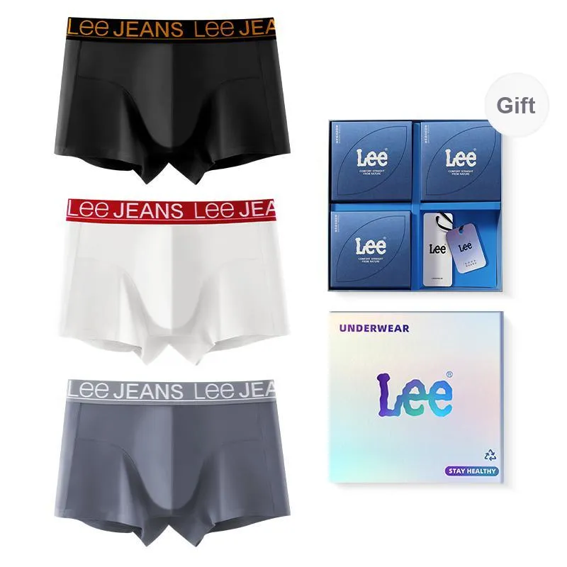 Lee Underwear Gift Box Men's Gift Box Combination-11