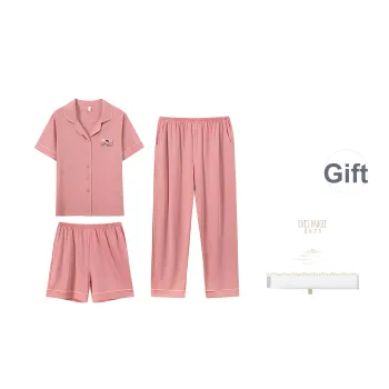 XIA.WA.ZHI.XIU Pajama Set Women's Gift Box Set