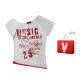 White Gift Box Set