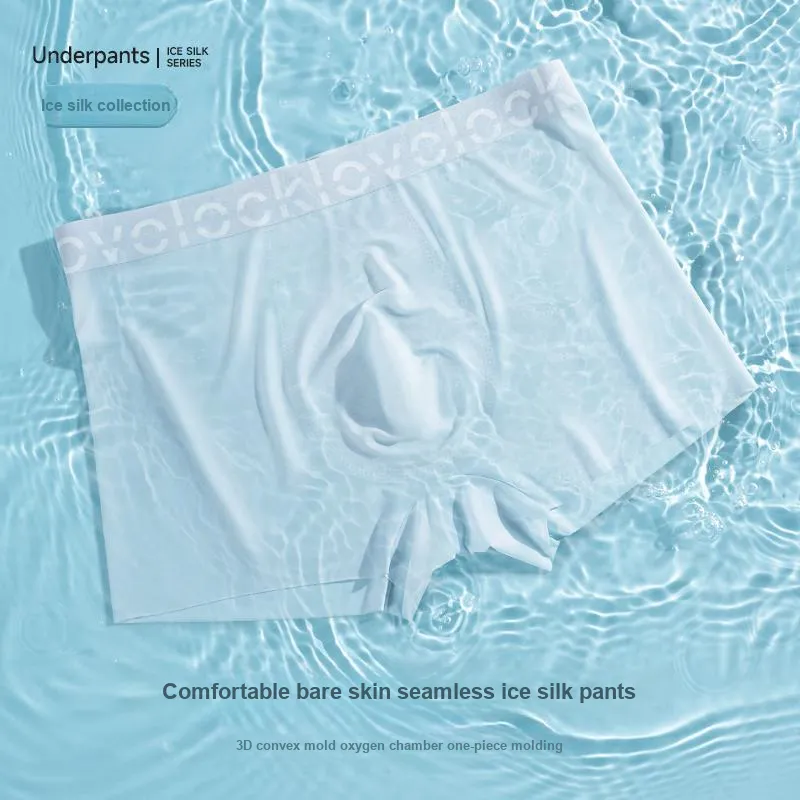 DUINIDESIYU Underpants Men's 3 Pack-11