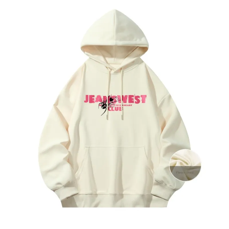 JEANSWEST CLUB Sweatshirt Unisex-24
