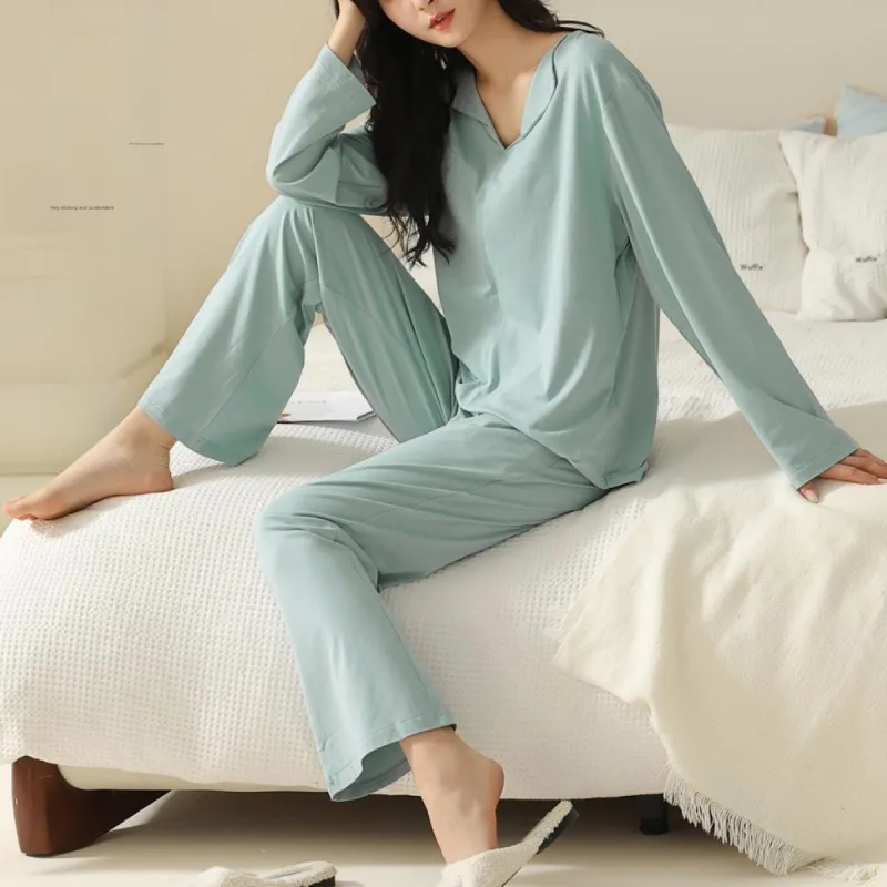 ALDOLA Women's Pajama Sets-8