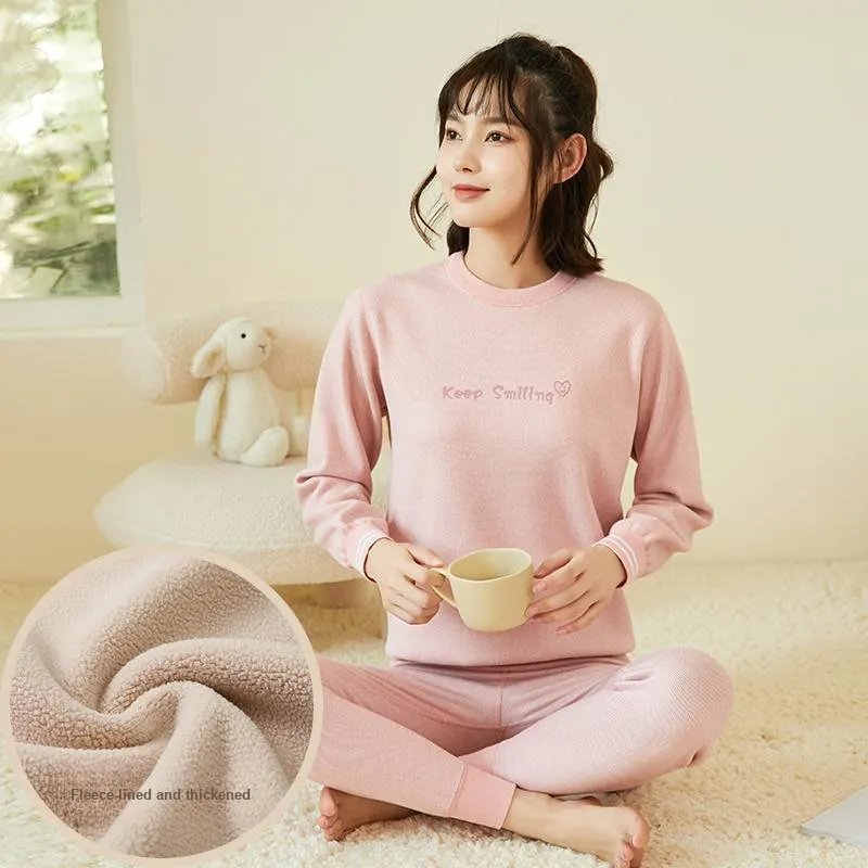Close fitting Areas Thermal Set Women's-1