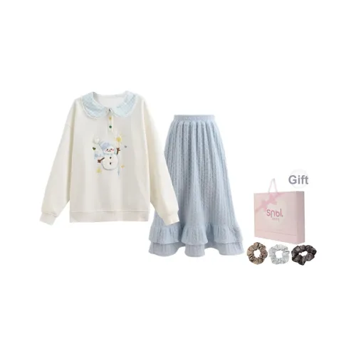 SNBL Женские Комплекты с Юбкой