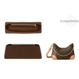 [Brown]Wool Liner (with Support Structure)