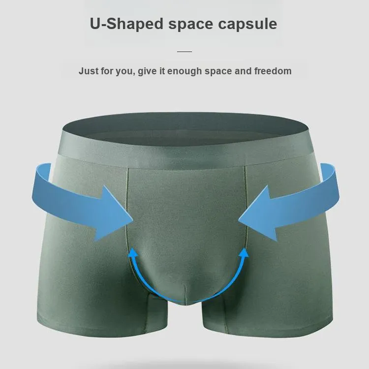 LUYOUYE Underpants Men's 3 Pack-62