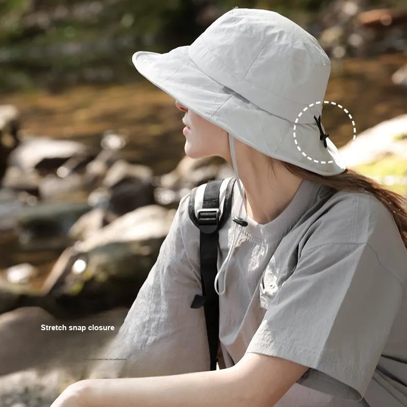 AAJF Polyamide Bucket Hats Unisex-4