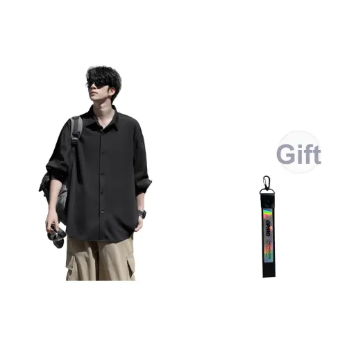 OPMO Унисекс Рубашки