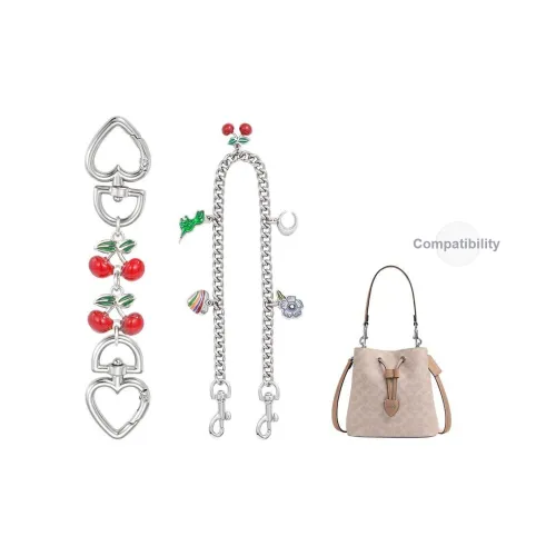 Lan Bao Fan Металлический Сплав Сумка Ремень Женский Многоцветный