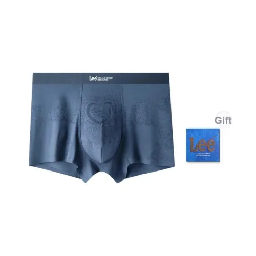 Мужской бренд Lee совместный модель Подарочный комплект нижнего белья