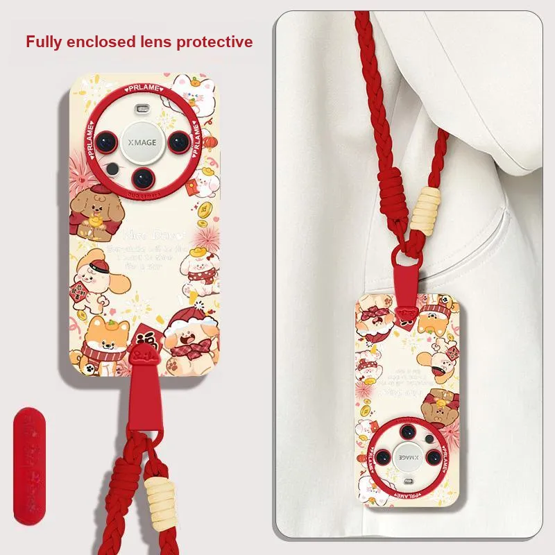 Interesting shell Phone Cases-11