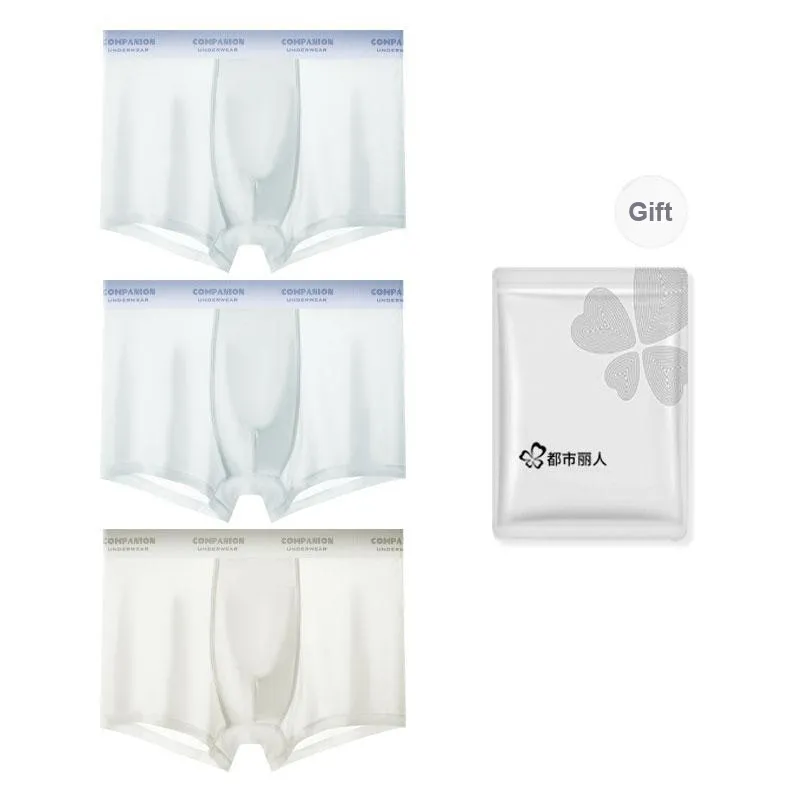 Urban Beauty Underpants Men's Shopping Bag 3 Pack-30