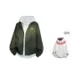 Army Green (Includes High-Quality Sweatshirt in Random Style)