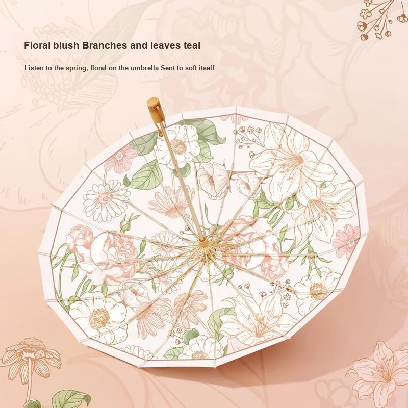 FGHGF Dual Use Umbrella For Sunny And Rainy Days-2