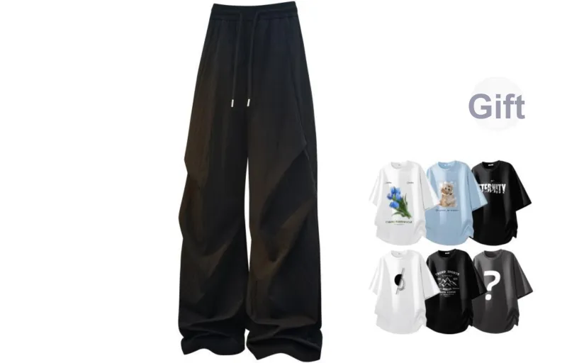 Warrior Huichao Cloud Sail Collection Windbreaker Pants Unisex-15