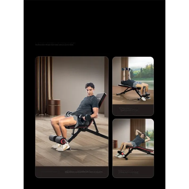 HARISON Dumbbell Benches Unisex-1