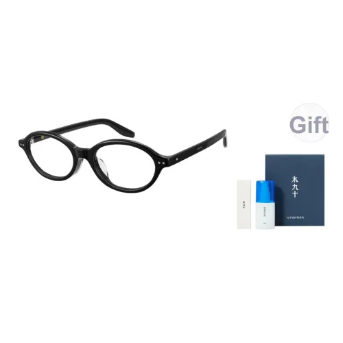 MUJOSH Astral Series Пластиковая оправа Овал Оптические очки Унисекс