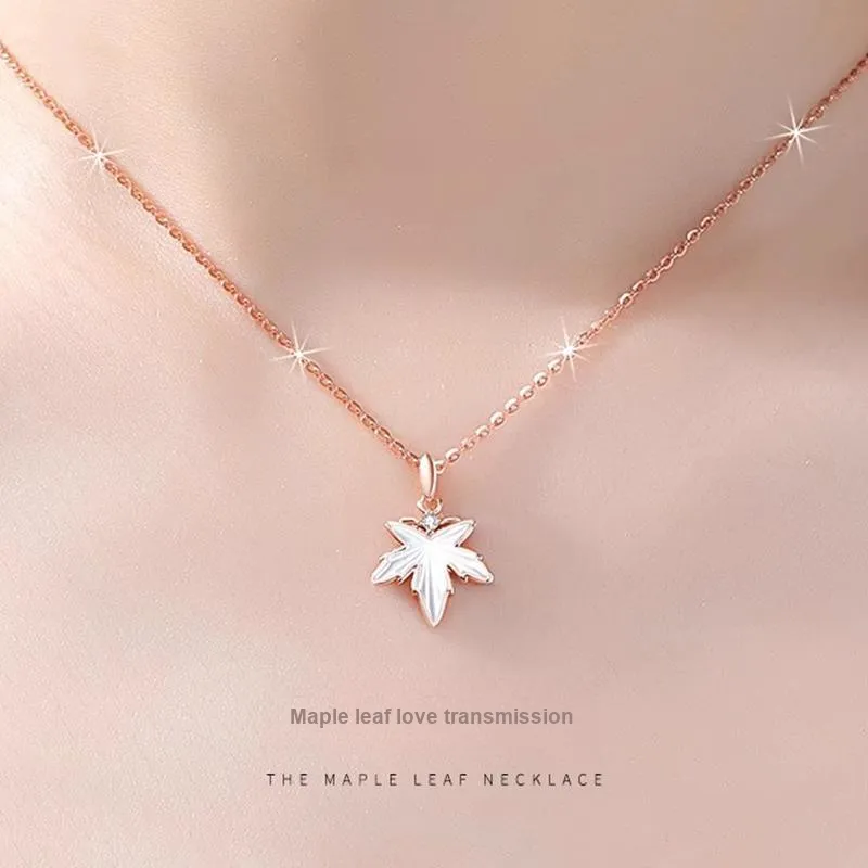 KEMLAIDA 999 Fine Silver Necklaces Women's-2