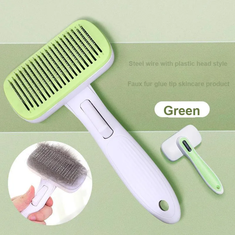 Mengchong Cat And Dog Combs & Flea Combs-7
