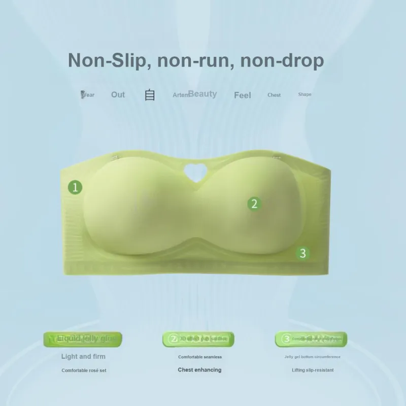 GRACEWELL Women's Bras-6