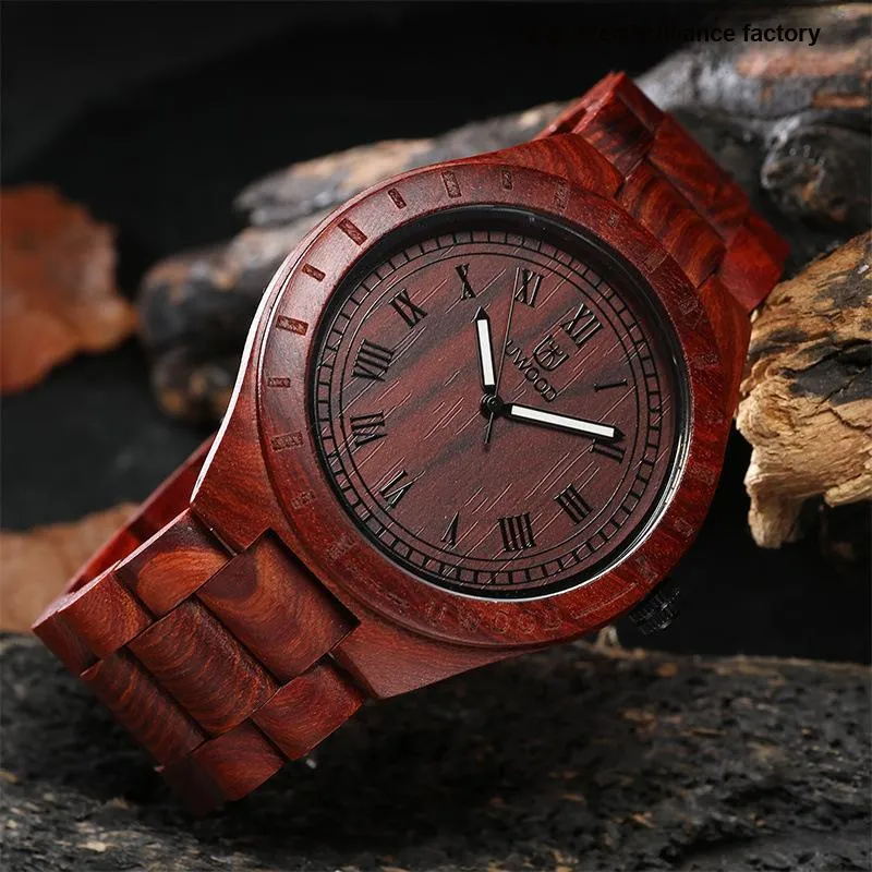Retro Simple Watch-1