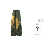 Army Green (Includes T-Shirt)