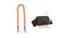 Orange Decorative Chain 40cm
