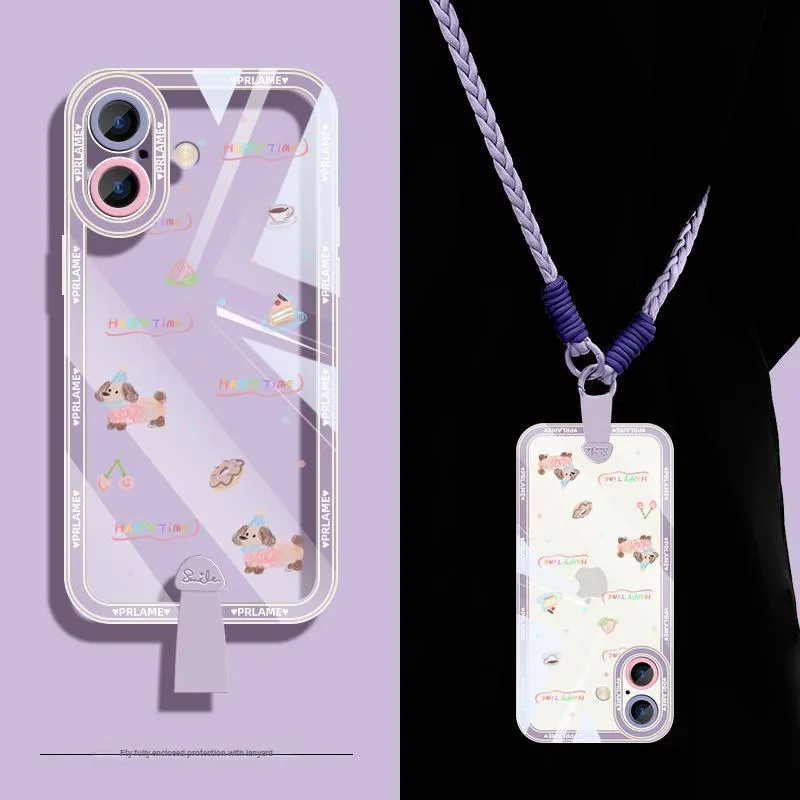 Interesting shell Phone Cases-8