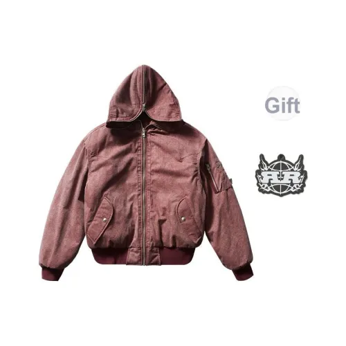 REMEDY Унисекс Куртки