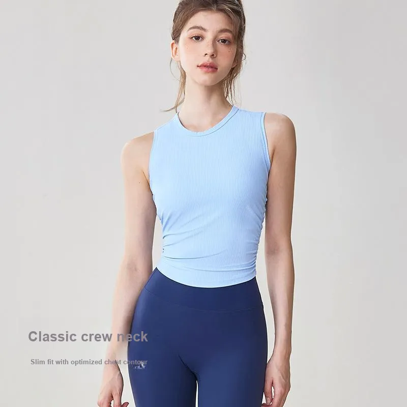 GORRENNO Women's Tank Tops-2