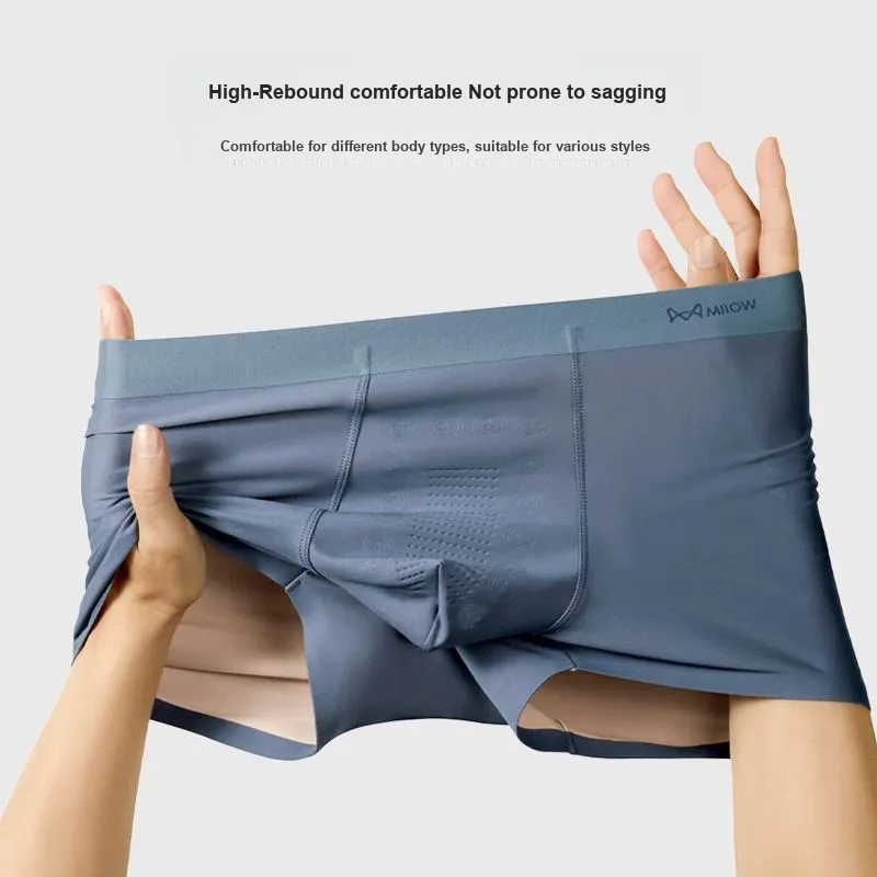 MIIOW Underpants Men Box 3 Pack-1