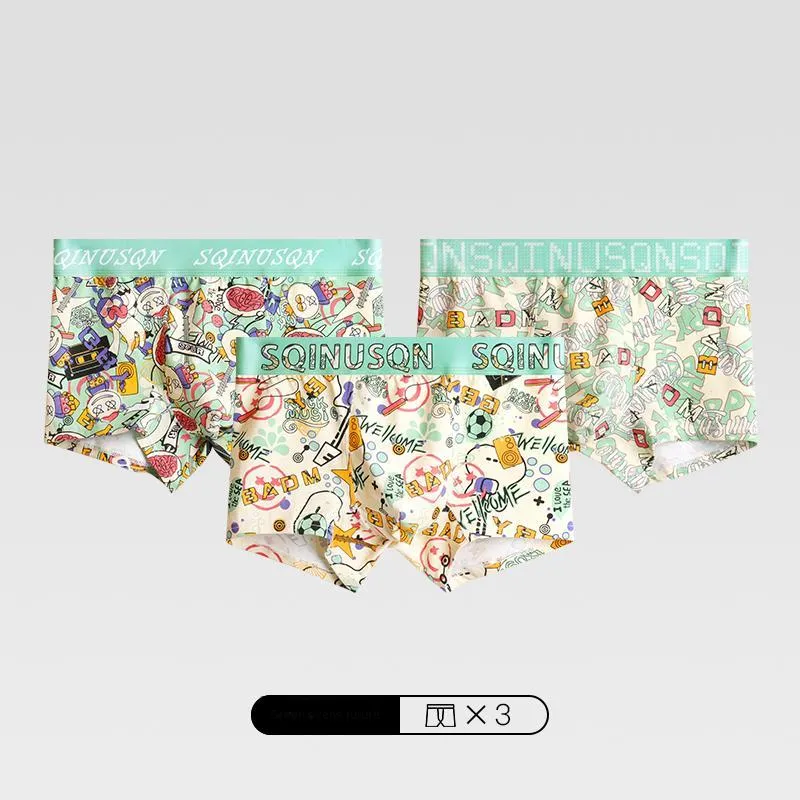 Sicily Men Underpants-4
