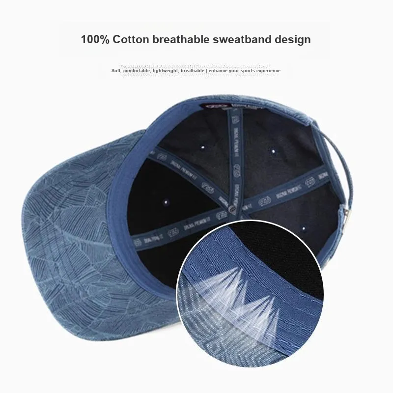 Lackpard Polyester Baseball Caps Women's-1