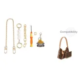 Smaller Bag Modified Set[40cm Copper Chain+Pearl+Pig Nose+Pendant]