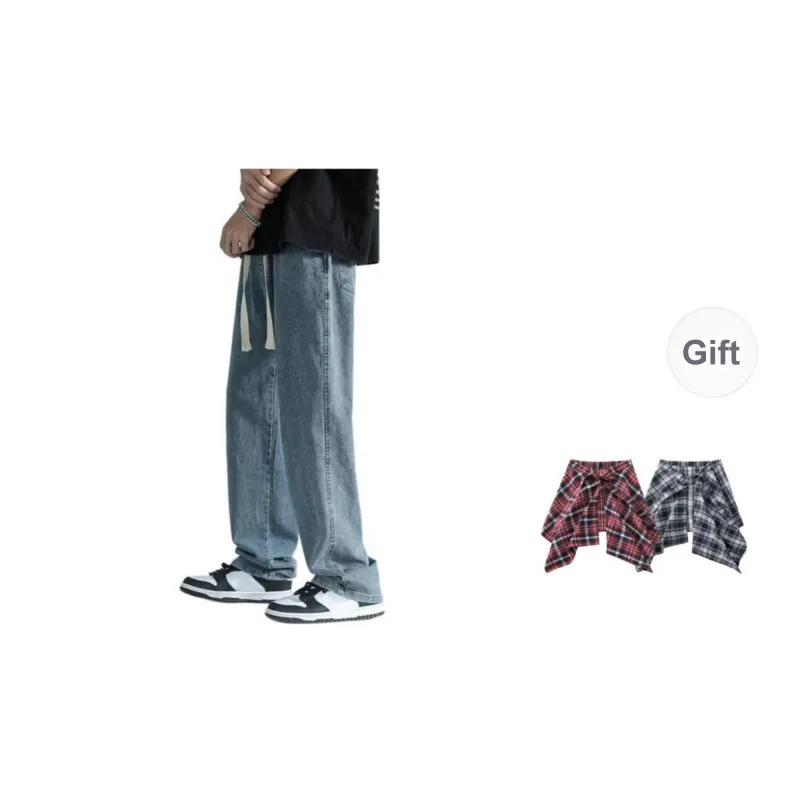 WARRIOR Jeans Unisex-17