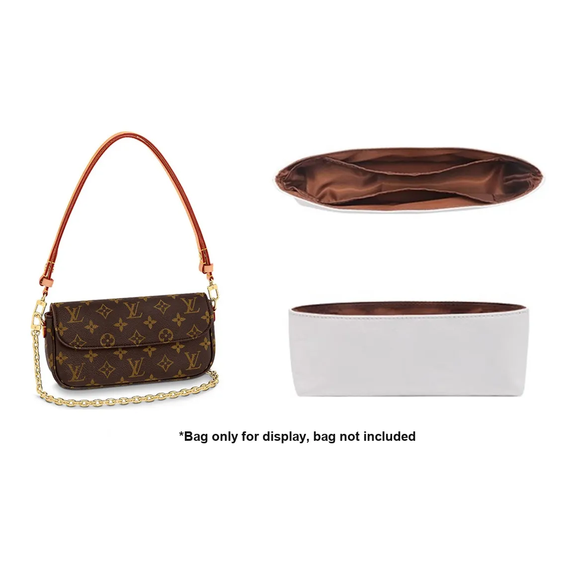 Luxury Care Artisan Workshop Bag Inserts