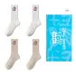 4-Pack (Beige *2, White *2)