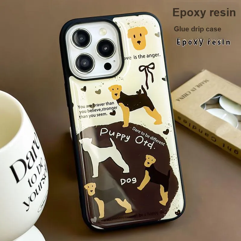 River lips Phone Cases-2