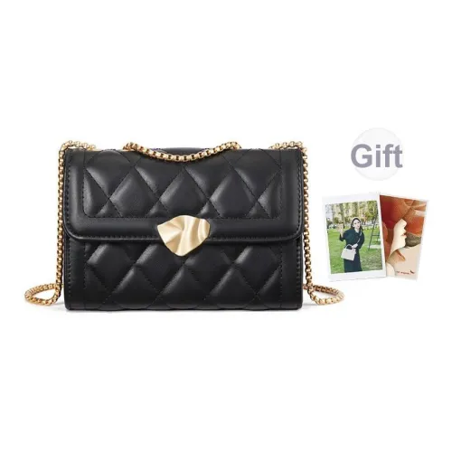 RED DRAGONFLY Полиуретан с синтетической кожей одно плечо сумка через плечо женская черный экрю