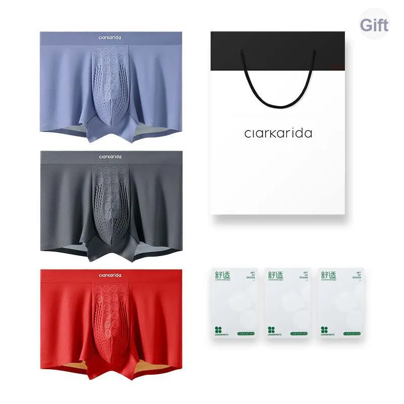 Clarkarida Underpants Men's Box 3 Pack-6