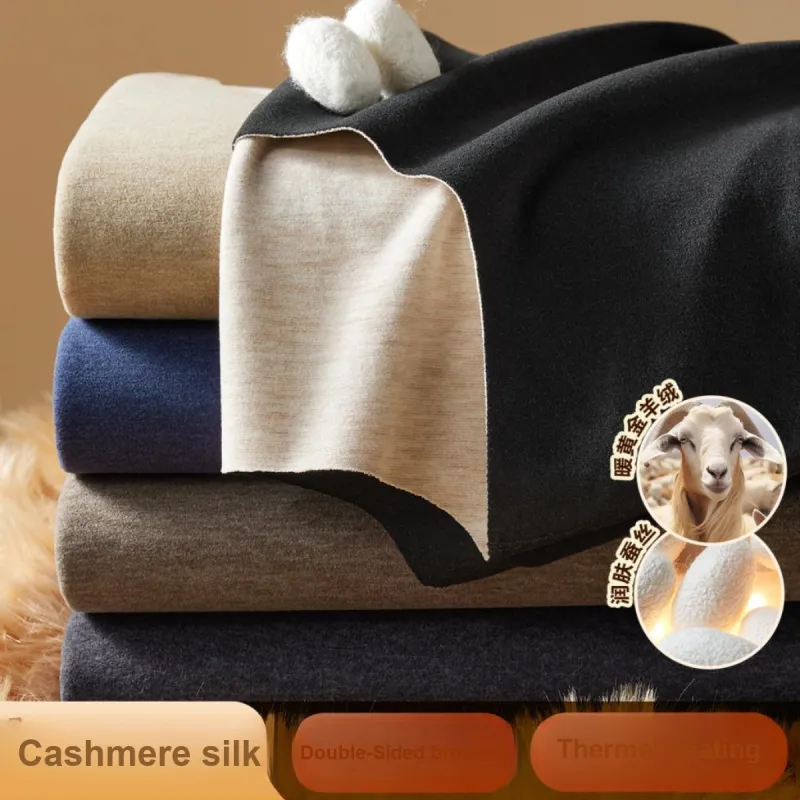 H YXIANG Men Thermal Sets-5