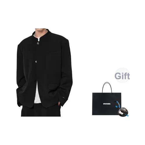 IMXS Черный Унисекс Офисные костюмы