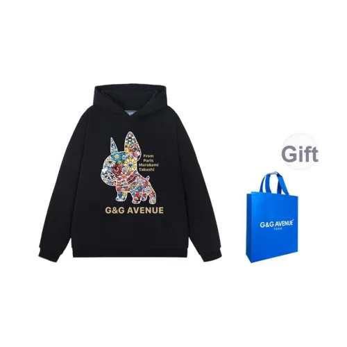 G G AVENUE Унисекс Свитшоты
