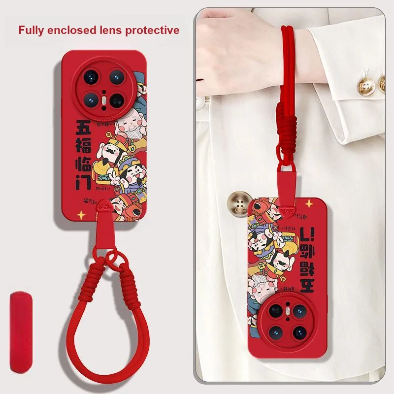 Interesting shell Phone Cases-1
