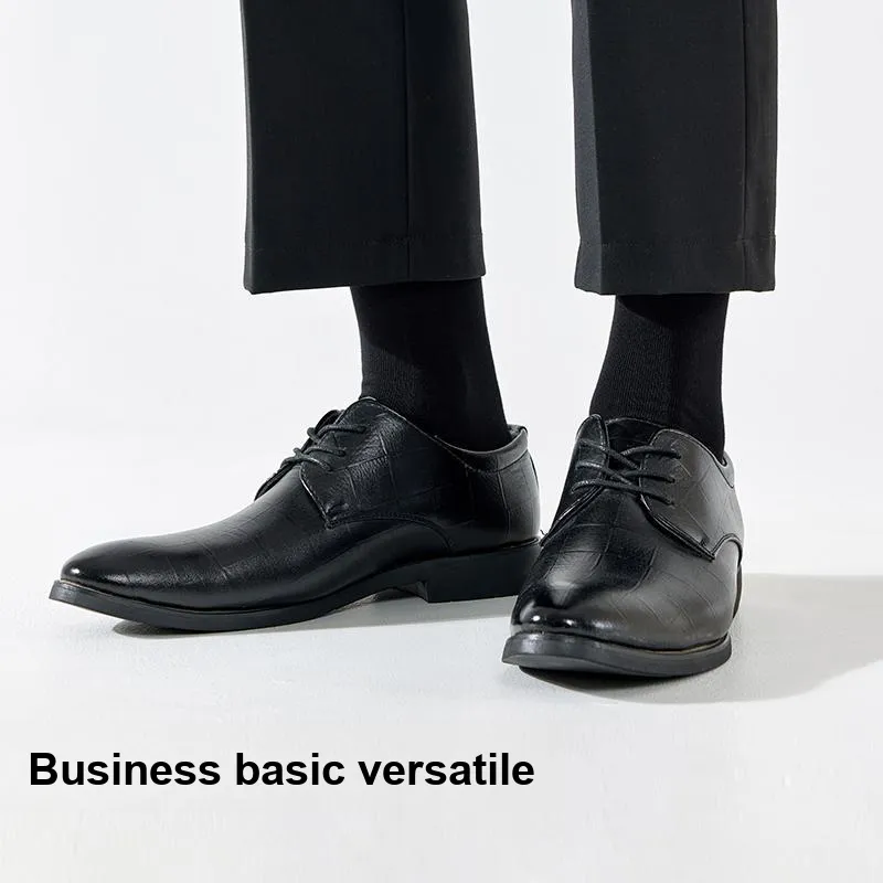 MIIOW Knee High Socks Men's Combo Set-8