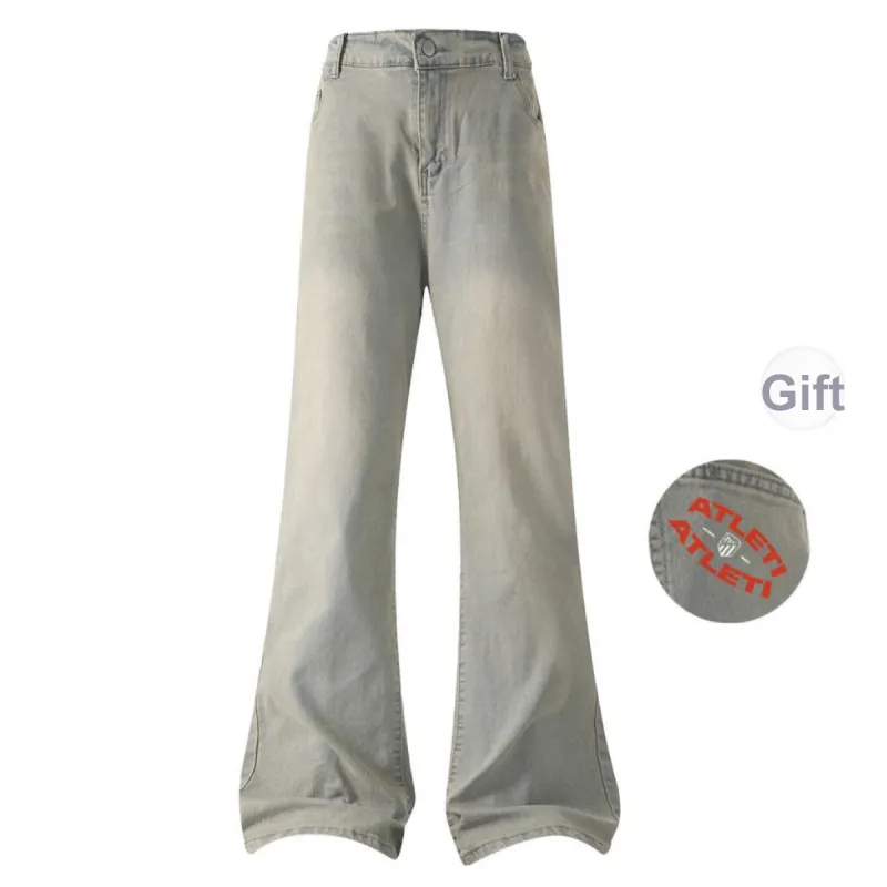 ATLETICO DE MADRID 1903 Jeans Unisex-7
