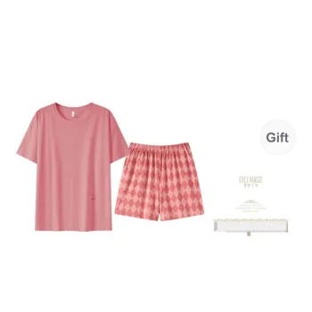 XIA.WA.ZHI.XIU Pajama Gift Box Women's