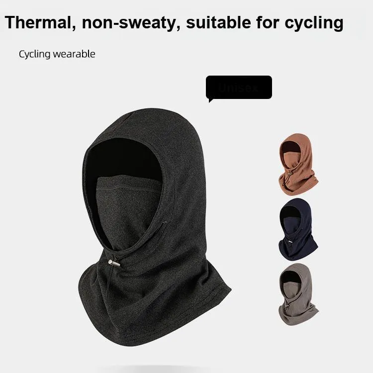 HNJ Riding Equipment Face Masks Unisex-1