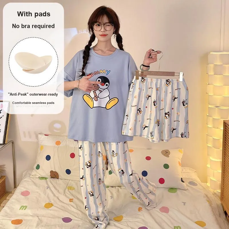 Ta Yan Women's Pajama Sets-1